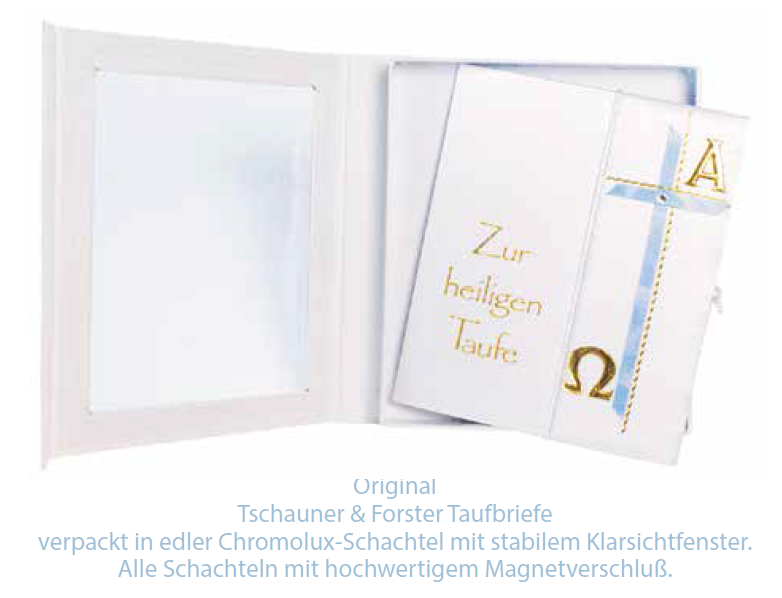 Tauf-Set Poesie Violett