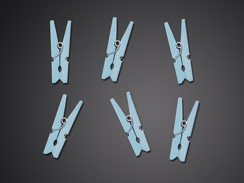 Wäscheklammer Simple