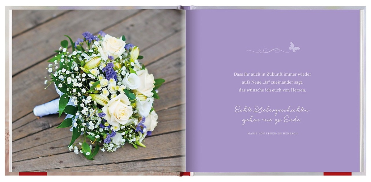 Was ich euch wünsche für den Weg zu zweit