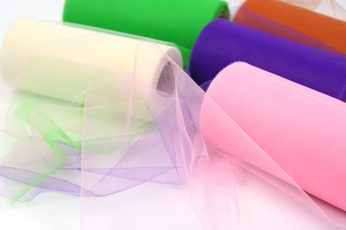 Tüllläufer 15 cm x 9 M