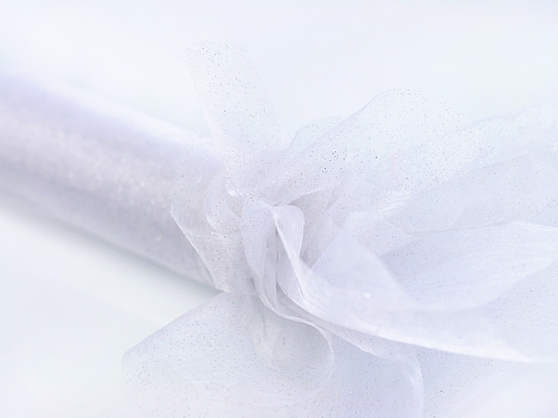 Organzaläufer schmal 16 cm x 9 M