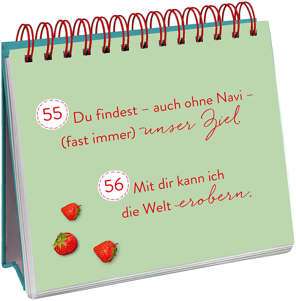 Aufsteller 100 Kleinigkeiten