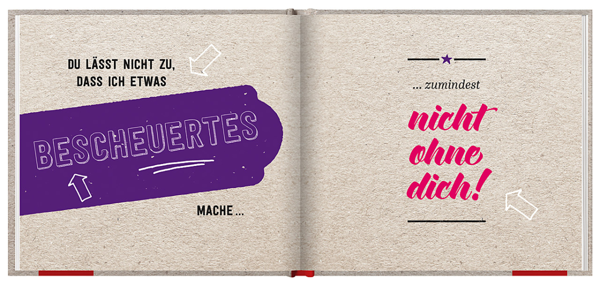 Buch Für meinen Lieblingsmensch