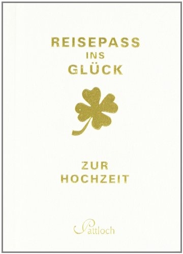 Buch Reisepass ins Glück