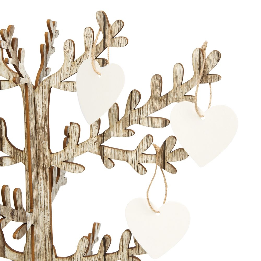 Gästebuch Hochzeitsbaum