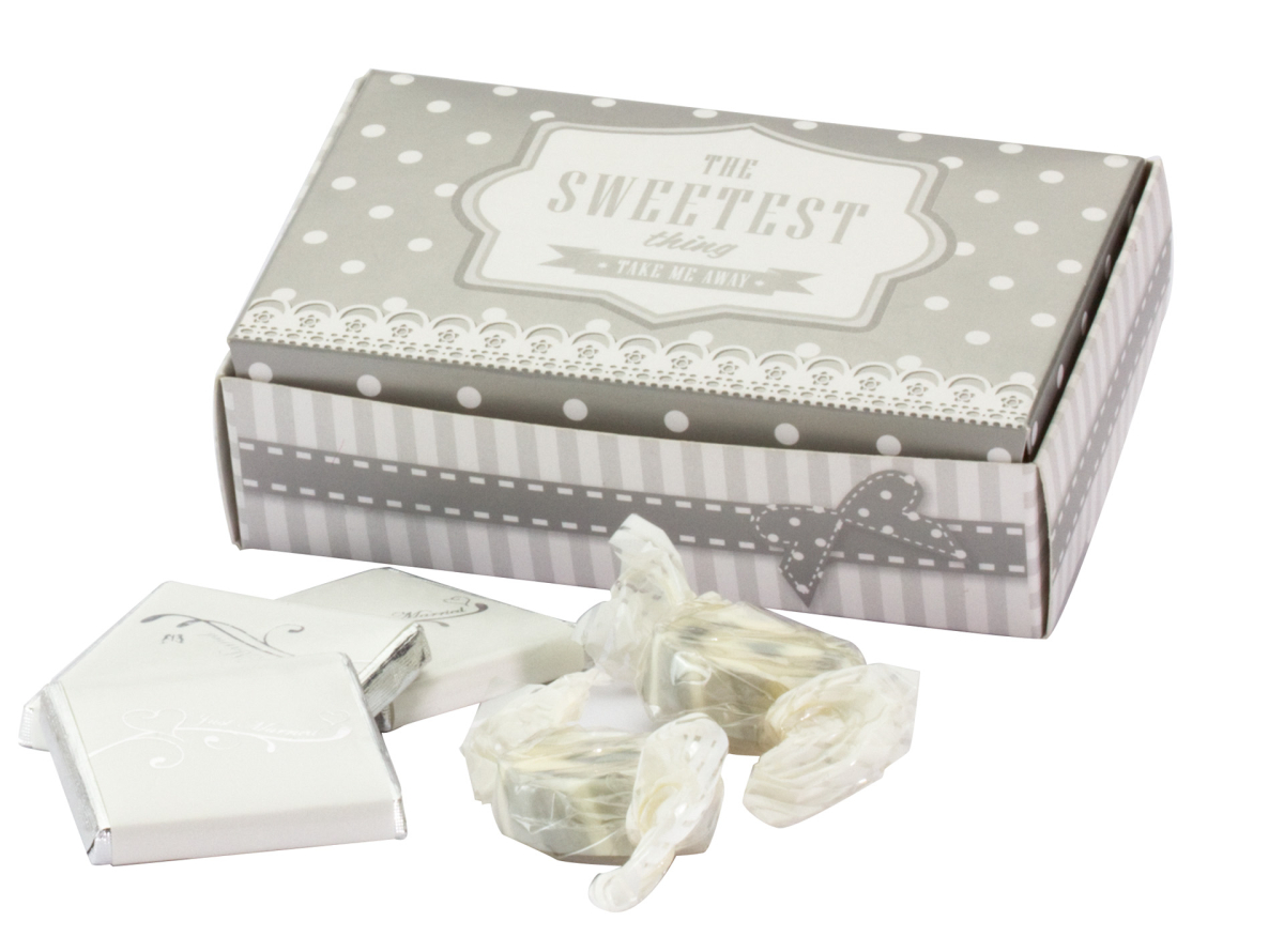 Gastgeschenkbox Chique