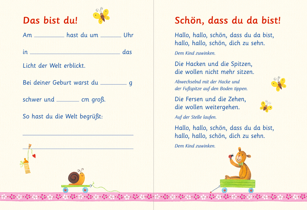 Geschenkset Söckchen