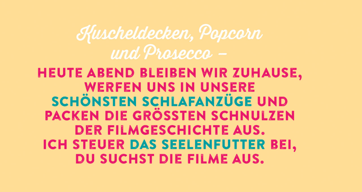 Gutscheine für die allerbeste Freundin