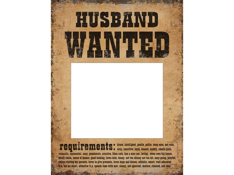 Photo Booth-Set Husband & Wife wanted