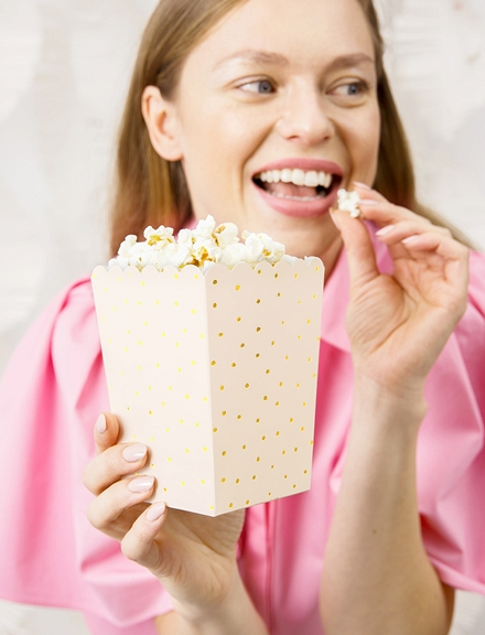 Popcornboxen Elegant