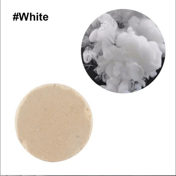 Rauchbombe Rauchkuchen