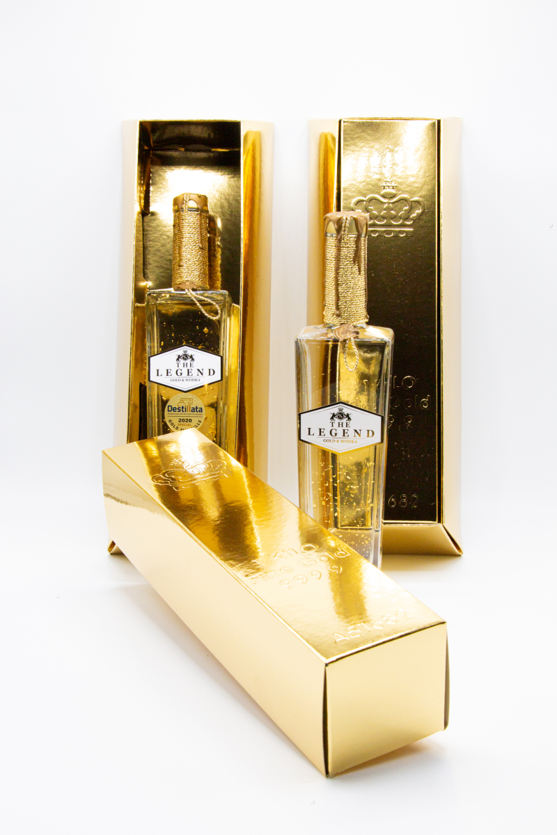 Vodka LEGEND