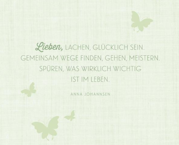 Aufsteller Zur Hochzeit - Für ein glückliches Leben zu zweit