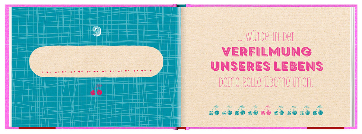 Botschaften für die allerbeste Freundin