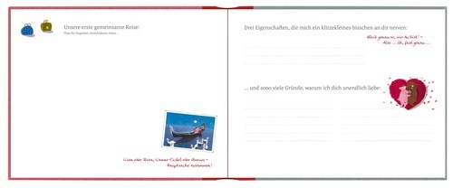 Eintragalbum Du und Ich