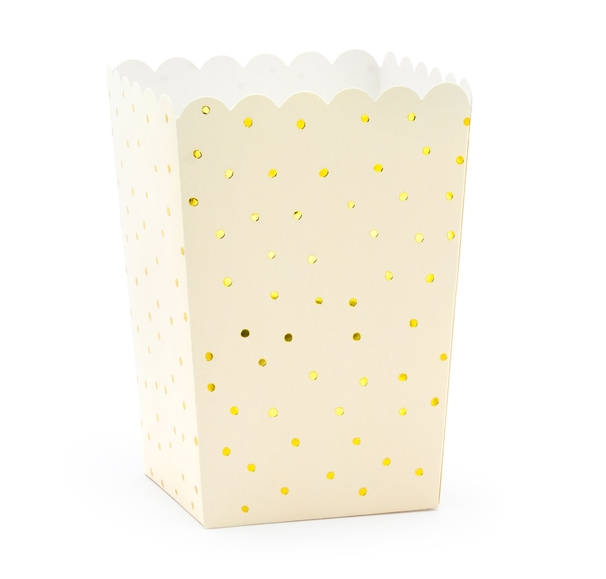 Popcornboxen Elegant