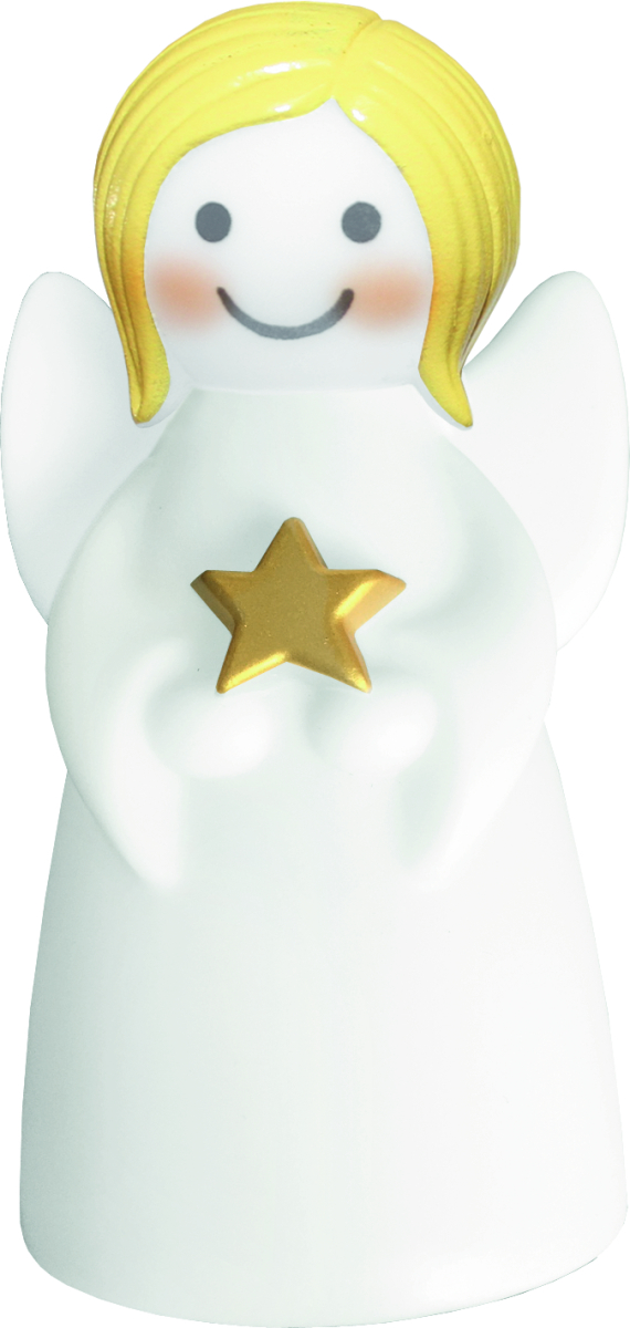 Schutzengelset mit Nachtlicht