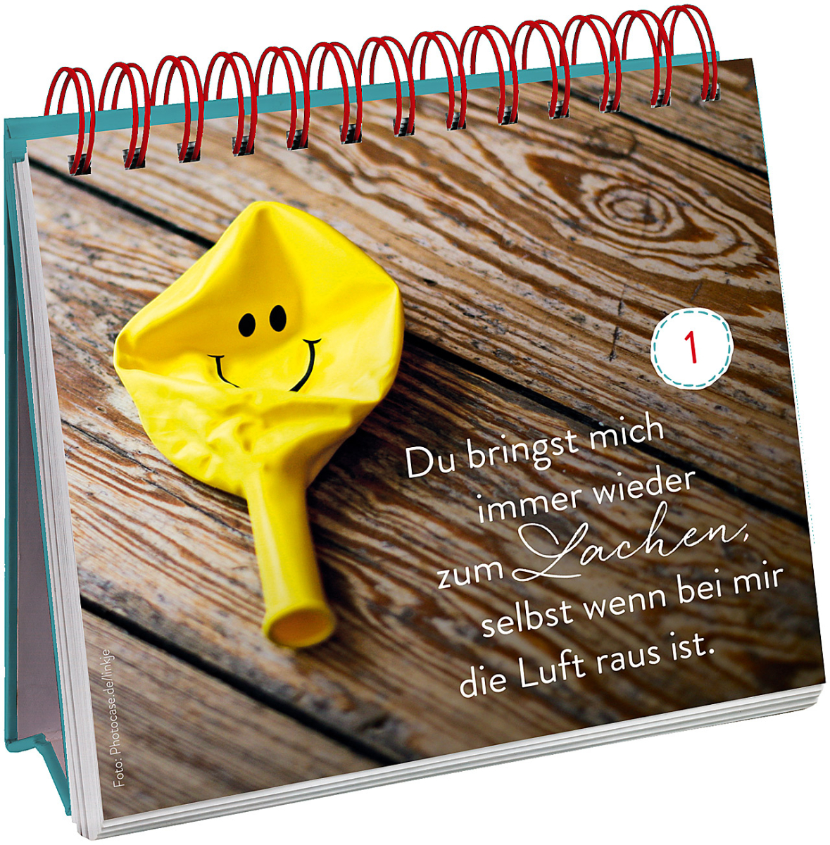 Aufsteller 100 Kleinigkeiten