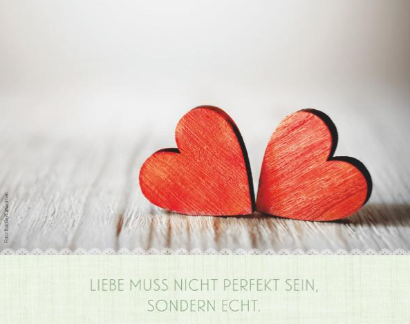 Aufsteller Zur Hochzeit - Für ein glückliches Leben zu zweit