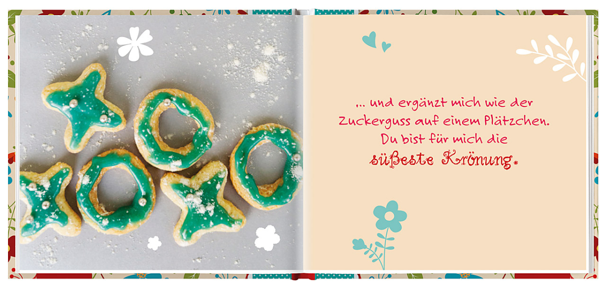 Buch Für meinen größten Schatz