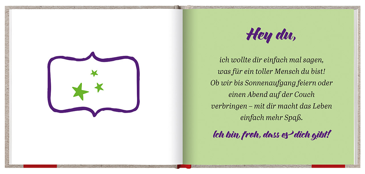 Buch Für meinen Lieblingsmensch