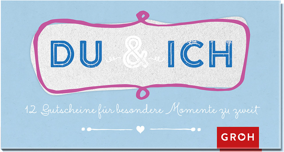 Gutscheine für besondere Momente