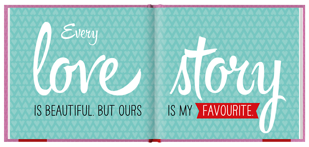 Kleine Liebeserklärung