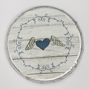 Schokotaler Herzen-Mix