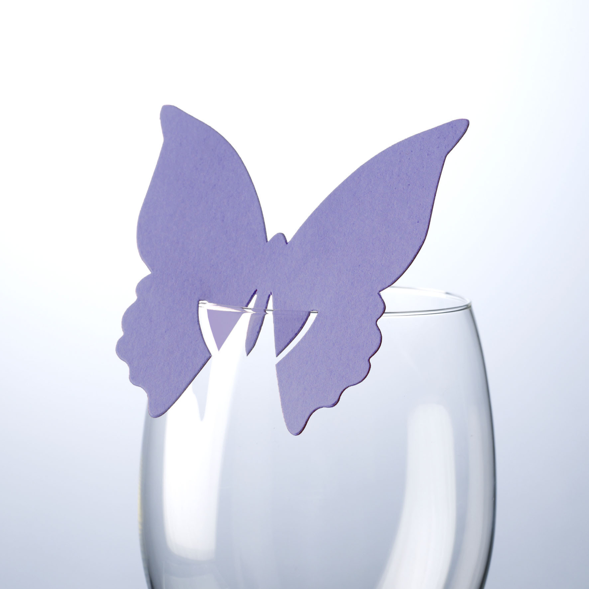 Tischkarte Schmetterling