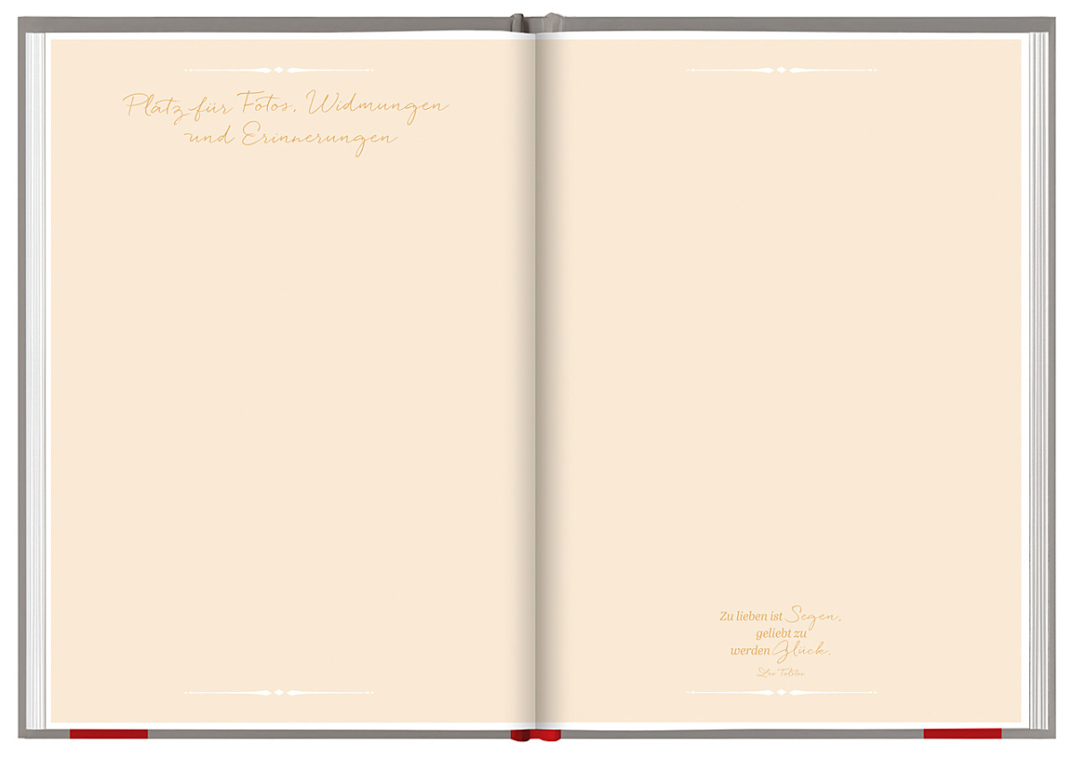 Unsere Hochzeitstage