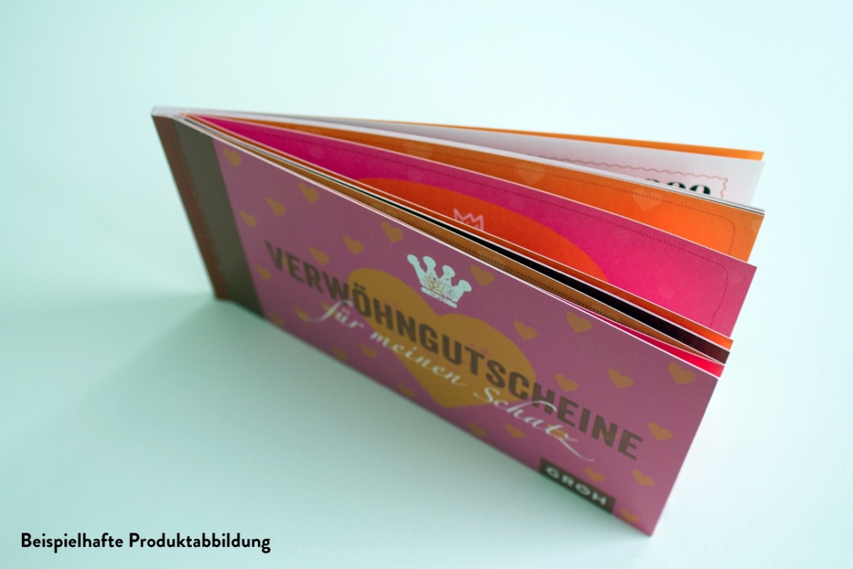 Gutscheine Time to drink champagne