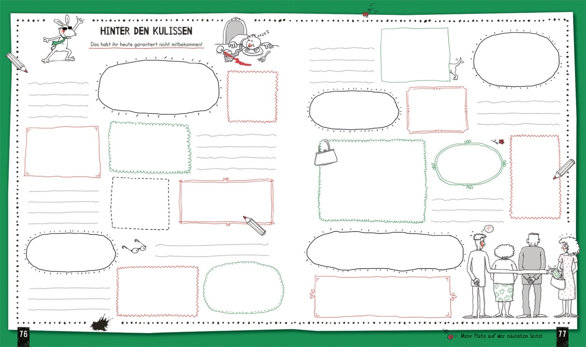 Hochzeit ist der schönste Tag im Leben - Das besondere Gästebuch