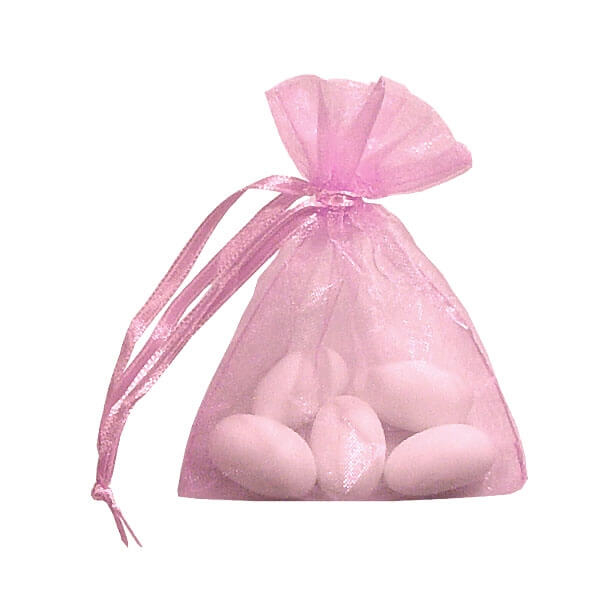 Organzasäckchen 10 Stück