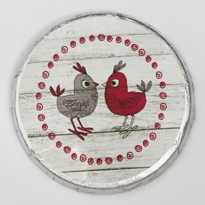 Schokotaler Herzen-Mix