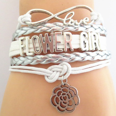 Armband Blumenmädchen