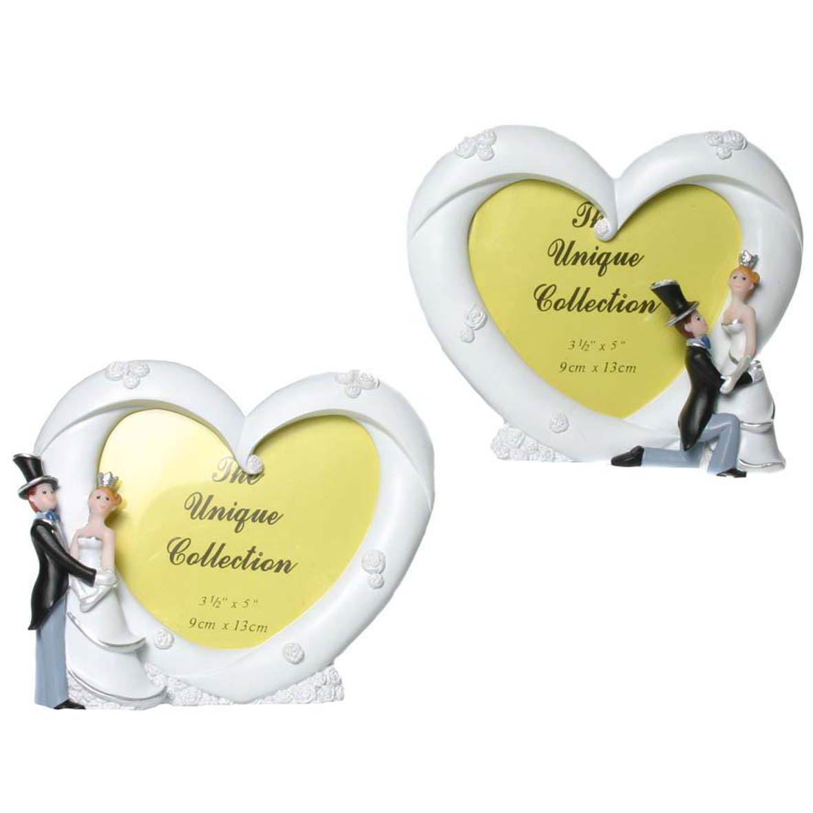 Bilderrahmen Brautpaar