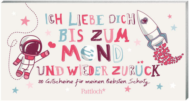 Bis zum Mond - 20 Gutscheine