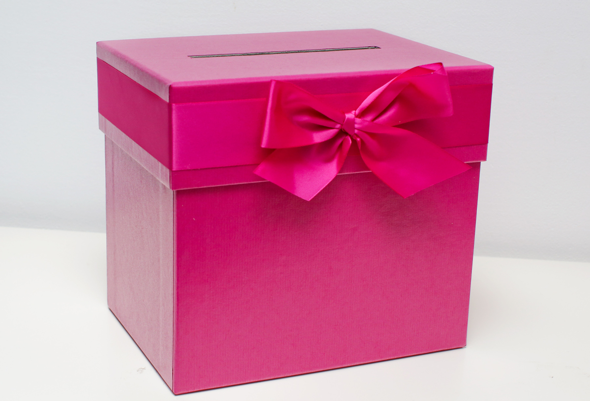 Briefbox Avignon Fuchsia