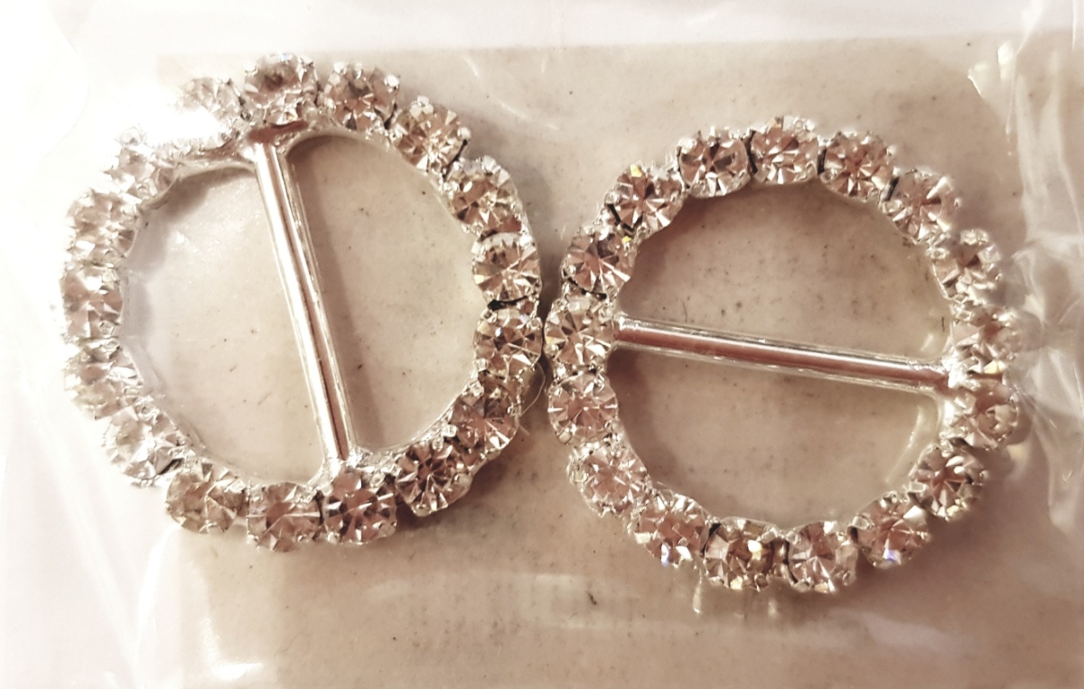 Brosche oder Schnalle Sonne klein