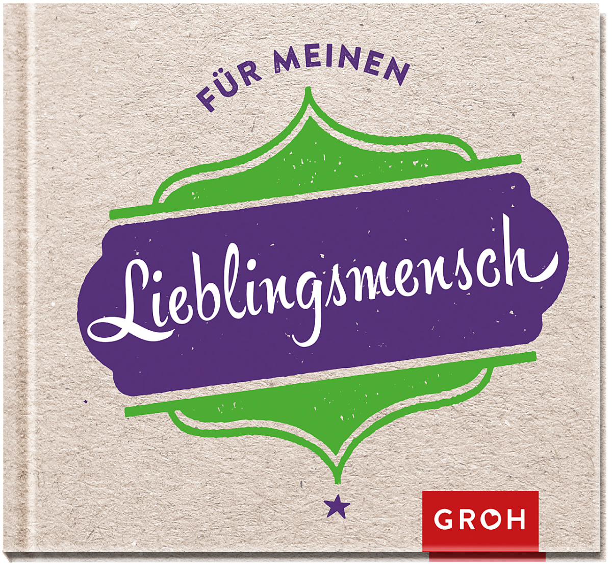 Buch Für meinen Lieblingsmensch