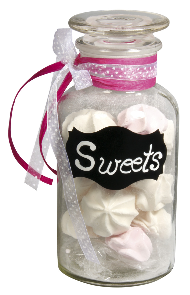 Candyetiketten Täfelchen