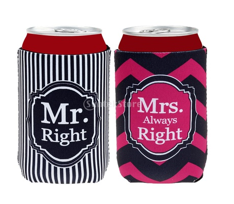 Dosenkühler Mr. & Mrs. Right