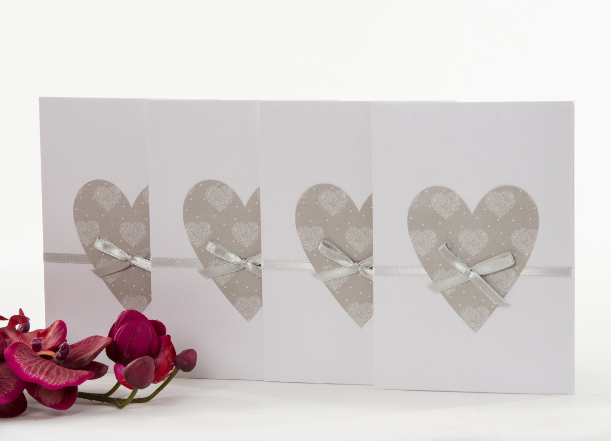 Einladungskarte Paris