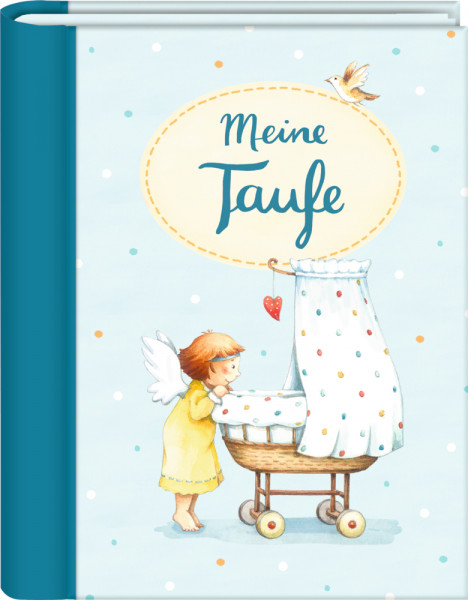 Einsteckalbum Schutzengel