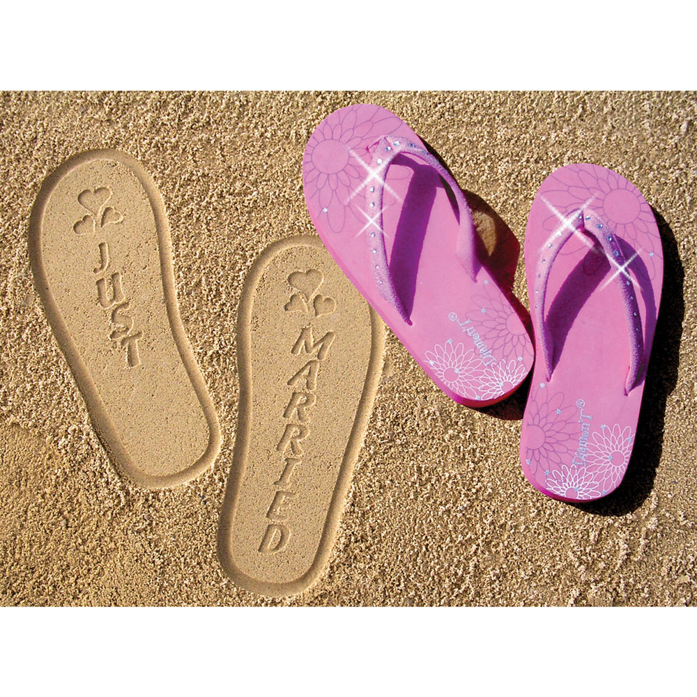 Flip Flops Pink