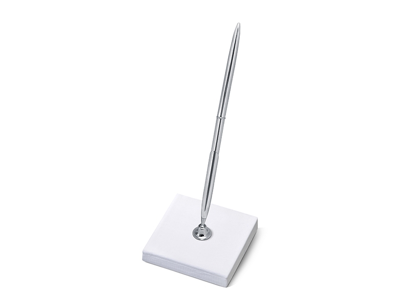 Gästebuchstift Silber