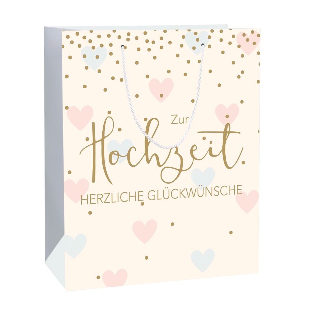 Geschenksackerl Herz
