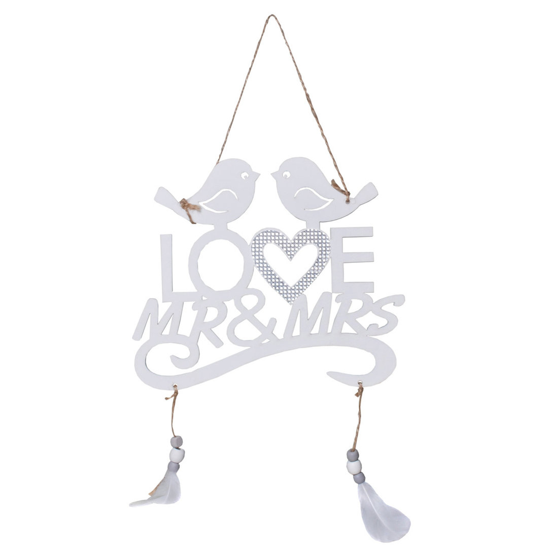 Hängedeko Love
