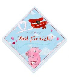 Hochzeitsgeschenk Post für dich