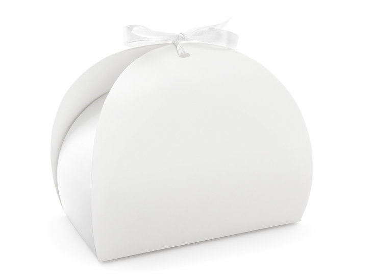 Kuchenschachtel Weiß